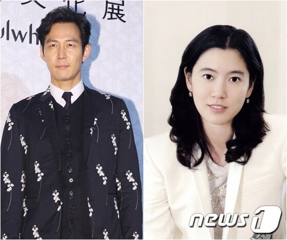 본문 이미지 - 배우 이정재와 대상그룹 임창욱 명예회장의 장녀 임세령씨가 1일 다시 한 번 열애설에 휩싸였다. ⓒ News1스포츠 DB