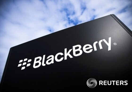 본문 이미지 - 캐나다 워털루에 위치한 블랙베리 본사. ⓒ News1