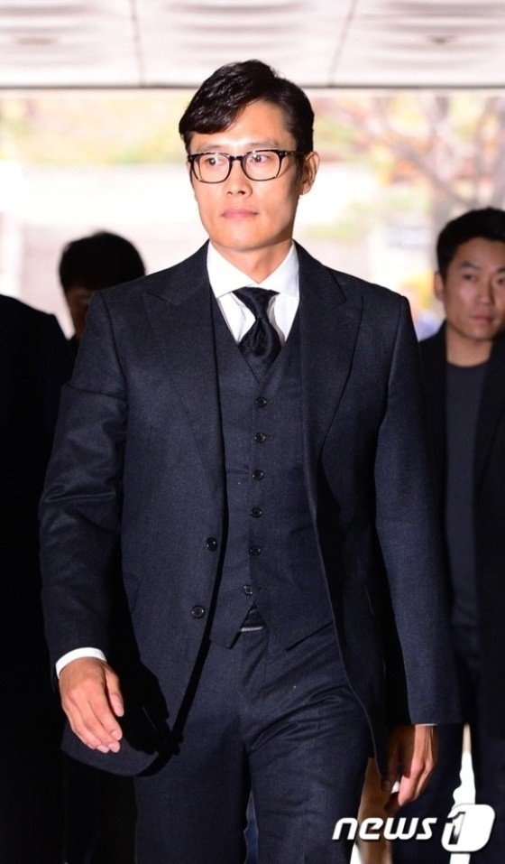 본문 이미지 -  이지연 다희가 '이병헌 50억 협박사건' 선고 공판에서 실형을 선고 받았다. ⓒ News1 스포츠 DB