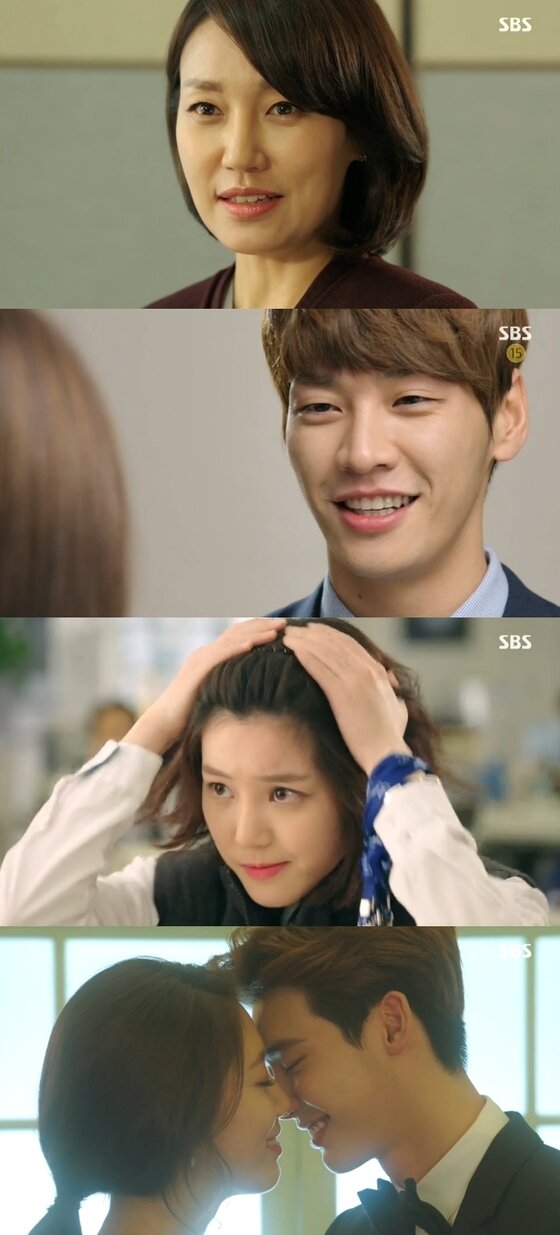 본문 이미지 - &acute;피노키오&acute;가 지난 15일 방송을 마지막으로 종영했다. ⓒ News1스포츠 / SBS &acute;피노키오&acute; 캡처