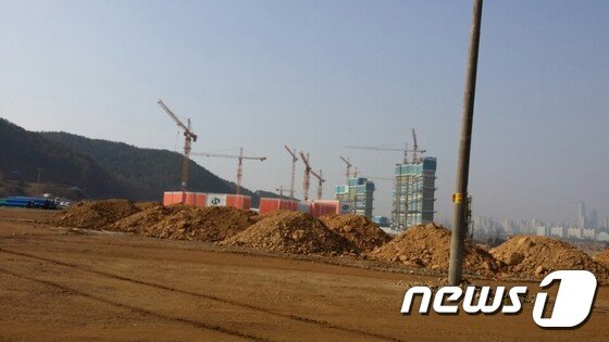 본문 이미지 - 동탄2신도시에서도 주거 및 교육환경이 가장 우수하다는 평가를 받는다/사진=임해중 기자ⓒ News1