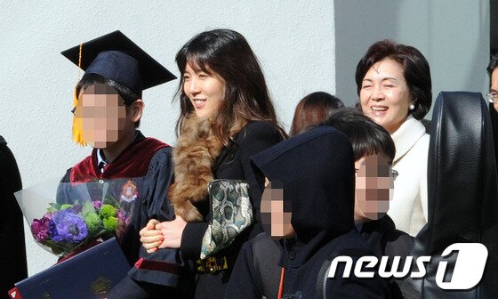 본문 이미지 - 대상그룹 임세령 상무(왼쪽)가 주목받고 있다. ⓒ News1 DB