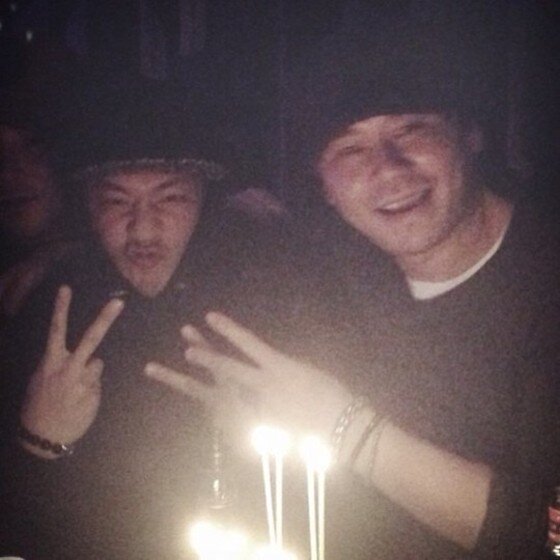 본문 이미지 - 한예슬 연인 테디에 대한 누리꾼들의 관심이 높다. ⓒ 양현석 인스타그램