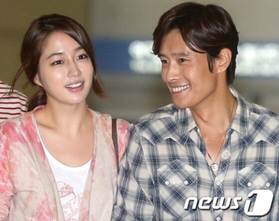 본문 이미지 - 이민정 4월 출산 소식에 덩달아 이민정의 집안이 관심받고 있다. ⓒ News1 스포츠 DB