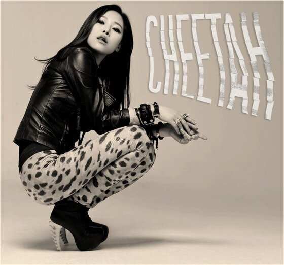 본문 이미지 - 여성 래퍼 치타가 서바이벌 프로그램 Mnet &acute;언프리티 랩스타&acute;에 출연한다. ⓒ 뉴스1스포츠 / 얼라이브