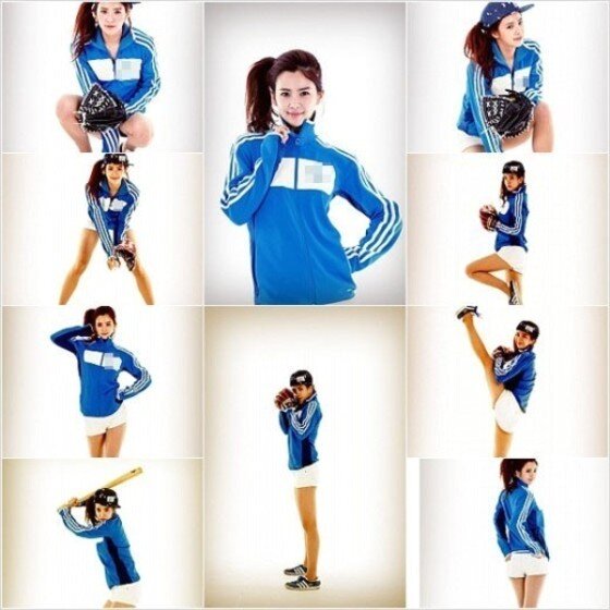 본문 이미지 - 스페이스A 멤버로 활동했던 도하린이 3월 결혼한다. ⓒ News1스포츠 / FNF엔터테인먼트 제공