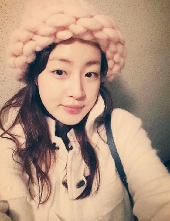 본문 이미지 - 강소라의 팬 선물 인증샷이 공개됐다. ⓒ 뉴스1스포츠 / 강소라 인스타그램