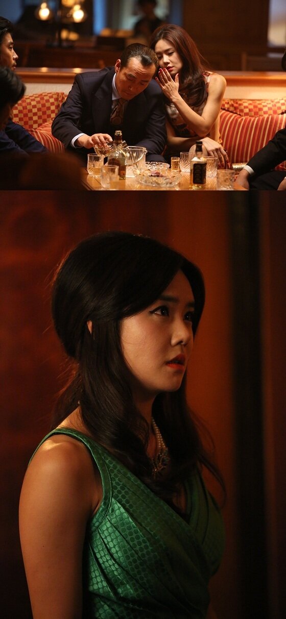 본문 이미지 - '강남1970' 이연두의 스틸이 공개됐다. ⓒ 뉴스1스포츠 / 영화 '강남1970' 스틸