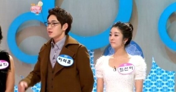 본문 이미지 - SG워너비 이석훈 최선아가 이미 혼인신고를 마친 법적부부로 알려졌다. ⓒ 뉴스1스포츠 / MBC