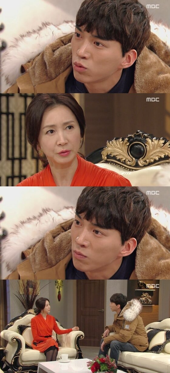 본문 이미지 - 31일 밤 10시25분 MBC &acute;전설의 마녀&acute; 29회가 방송됐다. ⓒ 뉴스1스포츠 / MBC &acute;전설의 마녀&acute; 캡처