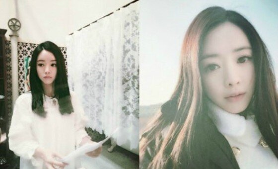 본문 이미지 - 홍수아 근황이 공개됐다. ⓒ 홍수아 웨이보