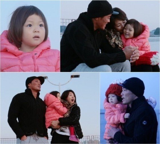 본문 이미지 - 슈퍼맨 야노시호의 새해 소망이 공개됐다. ⓒ KBS