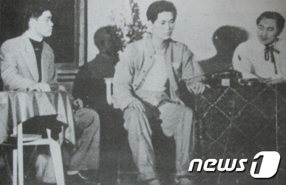 본문 이미지 - 드라마 &acute;사형수&acute; (춘하추동방송 제공). ⓒ News1