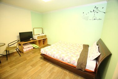 본문 이미지 - 속초민박 '서씨네민박' ⓒ News1