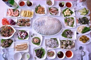 본문 이미지 - 여수 음식점 '유명횟집' ⓒ News1