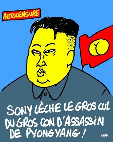 본문 이미지 - 샤를리 엡도 트위터 만평 ⓒ 트위터=News1