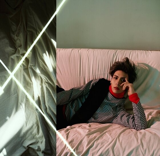 본문 이미지 - 종현이 콜라보레이션한 아티스트들의 섭외에 대해 밝혔다. ⓒ News1스포츠 / SM엔터테인먼트