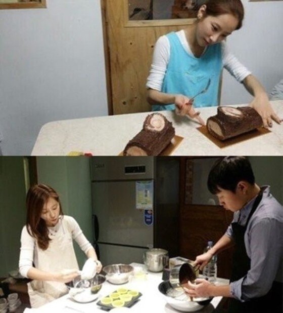 본문 이미지 - 원년 멤버 조민아에 대한 관심이 뜨겁다. ⓒ 조민아 SNS