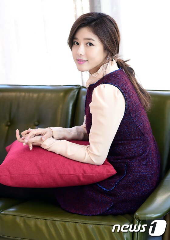 본문 이미지 - 배우 오지은이 최근 서울 강남 신사동 네일닥터에서 진행된 뉴스1스포츠와 인터뷰에서 드라마 '소원을 말해봐'를 마친 소감을 밝혔다. ⓒ News1스포츠 권현진 기자