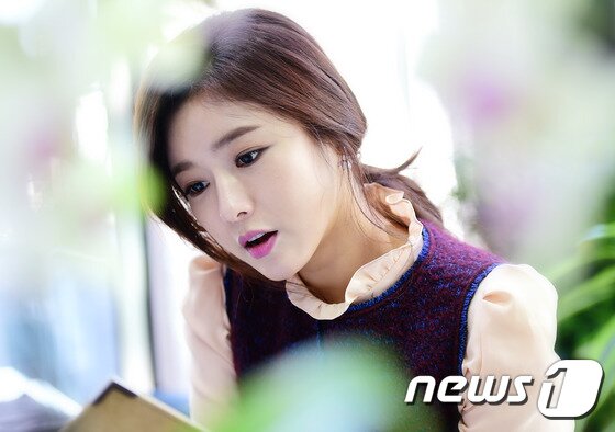 본문 이미지 - 배우 오지은이 최근 서울 강남 신사동 네일닥터에서 진행된 뉴스1스포츠와 인터뷰에서 8개월 간 캐릭터에 몰입하면서 힘들었던 점을 털어놨다. ⓒ News1 권현진 기자