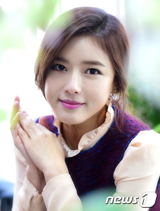 본문 이미지 - 배우 오지은이 최근 서울 강남 신사동 네일닥터에서 진행된 뉴스1스포츠와 인터뷰에서 연속극에 자주 출연한 이유를 밝혔다. ⓒ News1스포츠 권현진 기자