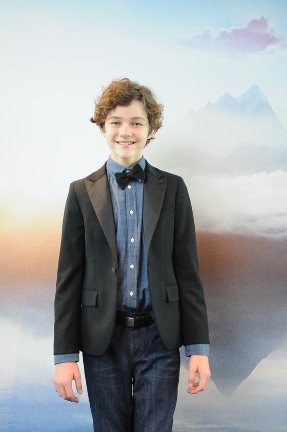 본문 이미지 - 할리우드 배우 리바이 밀러가 1일 오후 2시40분 일본 도쿄 더 페닌슐라 호텔에서 열린 영화 '팬' 한국 기자단 인터뷰에 참석했다. ⓒ News1star / 워너브러더스코리아 