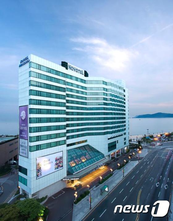 본문 이미지 - 노보텔 앰배서더 부산ⓒ News1
