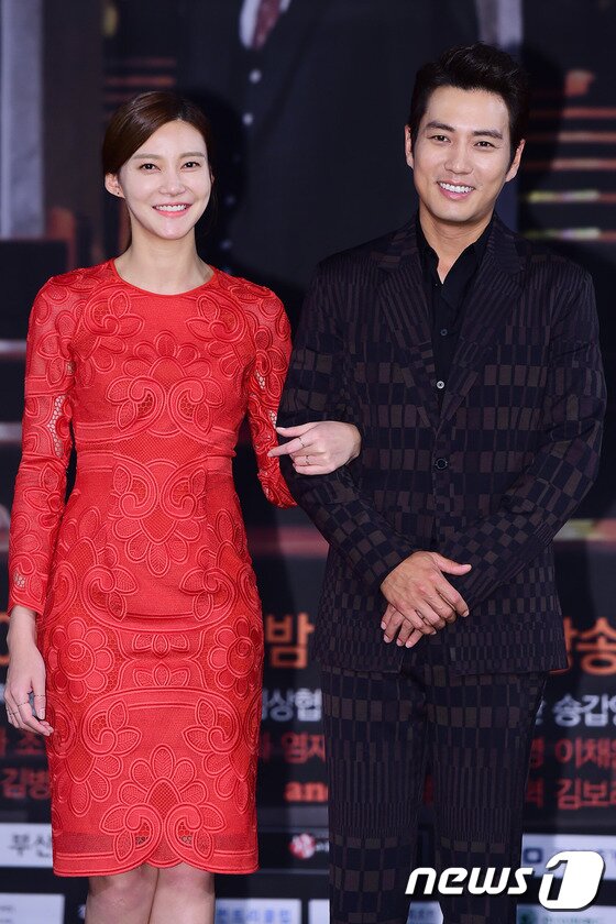 본문 이미지 - 배우 주상욱 측이 차예련과의 열애설에 대한 입장을 밝혔다.  ⓒ News1star DB