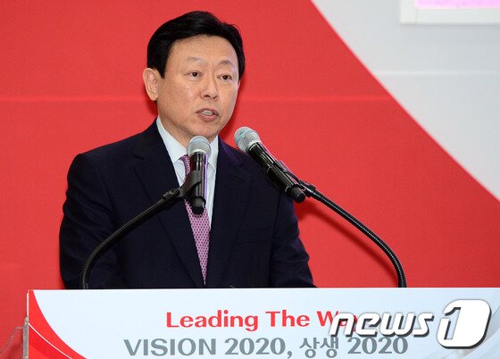 본문 이미지 - 신동빈 롯데그룹 회장/뉴스1 ⓒ News1 박정호 기자