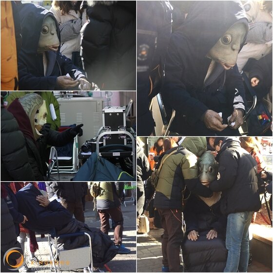 본문 이미지 - 배우 이광수가 '돌연변이'에 출연한다. ⓒ News1star/ 킹콩엔터테인먼트