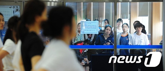 순경채용 체력시험 순경채용 체력시험