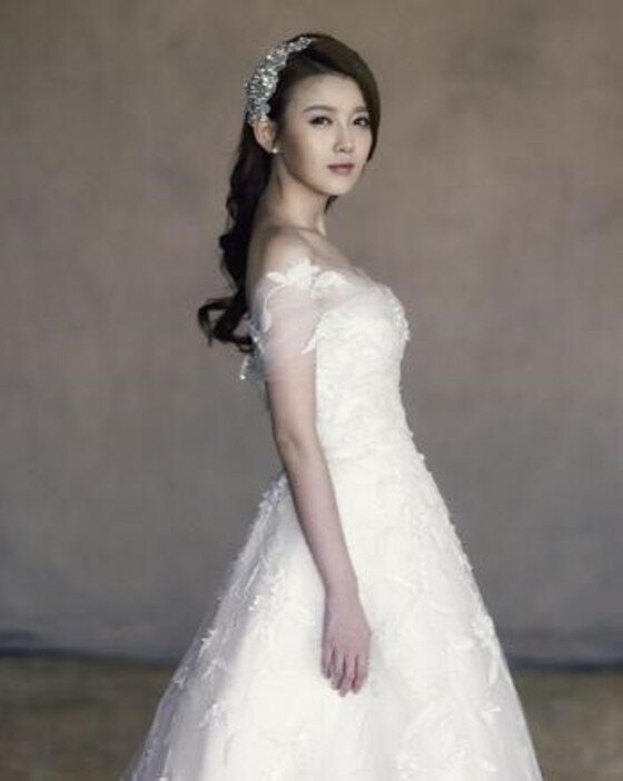 본문 이미지 - 구은영 아나운서의 웨딩 사진이 공개됐다.ⓒ News1star / MBC 아나운서 웹진 '언어운사'