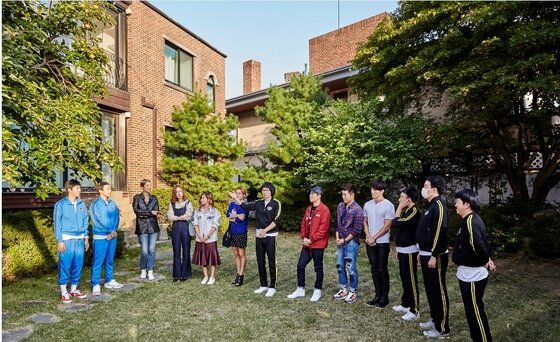 본문 이미지 - '무한도전'에서 '바보 어벤져스'가 본격 출범한다.  ⓒ News1star / MBC