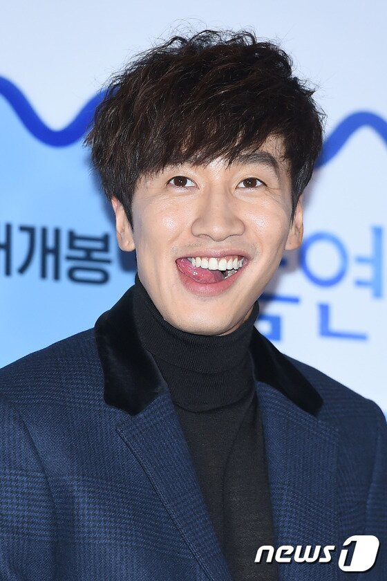 본문 이미지 - 이광수가 얼굴이 나오지 않는 '생선인간'을 연기한 이유를 밝혔다.ⓒ News1star / 고아라 기자