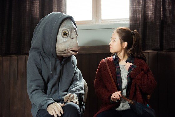 본문 이미지 - 14일 오후 '돌연변이' 언론시사회가 열렸다. ⓒ News1star / '돌연변이' 스틸