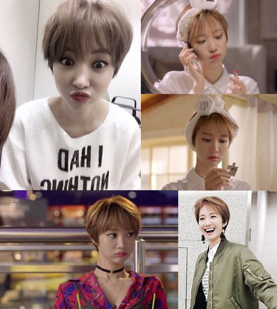 본문 이미지 - '그녀는 예뻤다' 고준희의 반전 매력이 담긴 사진들이 대방출됐다.  ⓒ News1star / 제이와이드컴퍼니