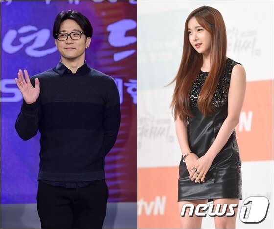 본문 이미지 - 알렉스 측이 조현영과 열애를 인정했다. ⓒ News1star DB