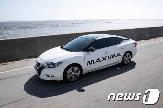 본문 이미지 - 닛산 맥시마ⓒ News1