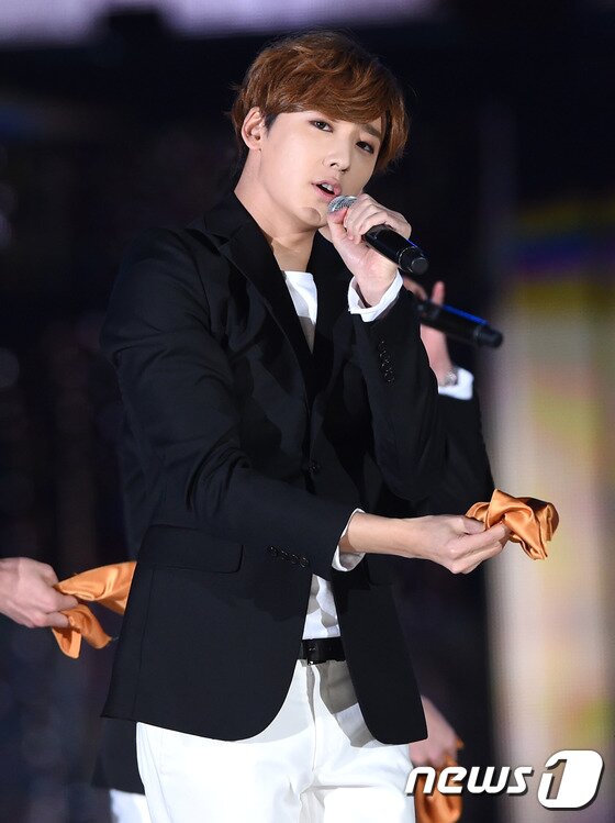 본문 이미지 - 유키스 측이 케빈의 탈퇴를 알렸다. ⓒ News1star 권현진 기자