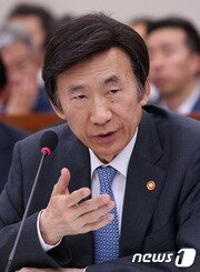 본문 이미지 - 윤병세 외교부 장관. ⓒ News1 박지혜 기자