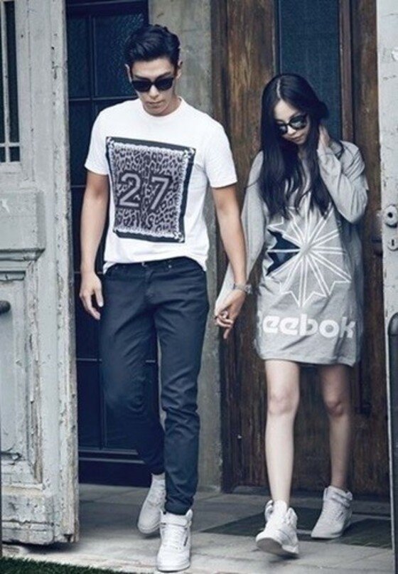 본문 이미지 -  안소희의 화보가 화제다. ⓒ News1 스포츠 / 리복코리아