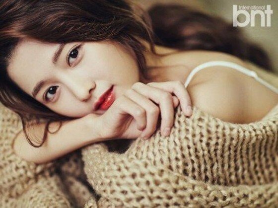 본문 이미지 - 배우 남보라의 화보와 인터뷰가 공개됐다.ⓒ News1star / 레인보우 미디어