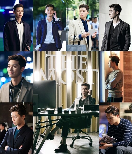 본문 이미지 - 베우 박서준이 '그녀는 예뻤다'에 출연 중이다. ⓒ News1star/ 키이스트