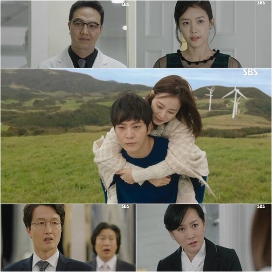 본문 이미지 - '용팔이' 마지막회가 헤피엔딩으로 끝났다. ⓒ News1star/ SBS '용팔이' 캡처