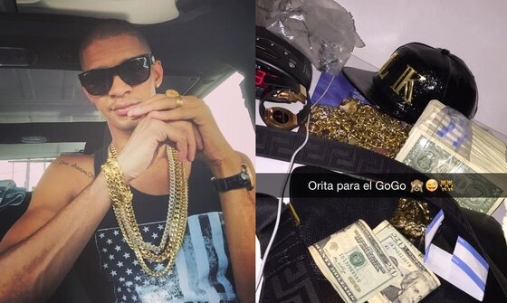 본문 이미지 - 삼성화재에 합류하지 않았던 레오. (사진출처-레오 인스타그램). ⓒ News1