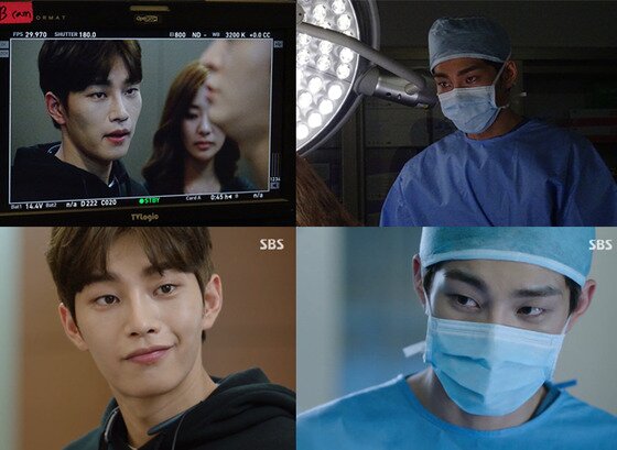 본문 이미지 - '용팔이'가 종영했다. ⓒ News1star/ SBS '용팔이' 캡처