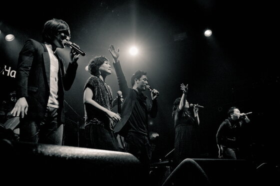 본문 이미지 - 소울&R&B 그룹 헤리티지(Heritage)가 데뷔 17주년을 맞아 대중음악시장에 본격 진출한다.ⓒ News1star / 히즈엠티