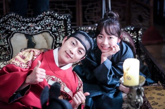 본문 이미지 - 김슬기 윤두준 주연 '퐁당퐁당LOVE'가 촬영에 돌입했다. ⓒ News1star / MBC