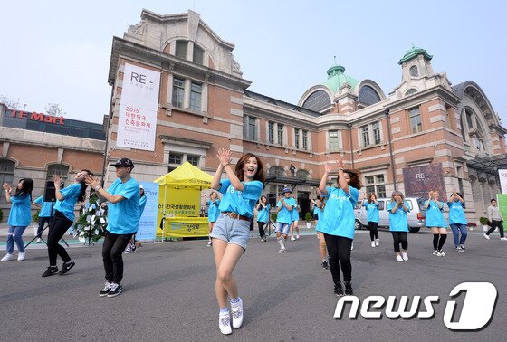 본문 이미지 - 과거 생활문화축제 모습/뉴스1 ⓒ News1