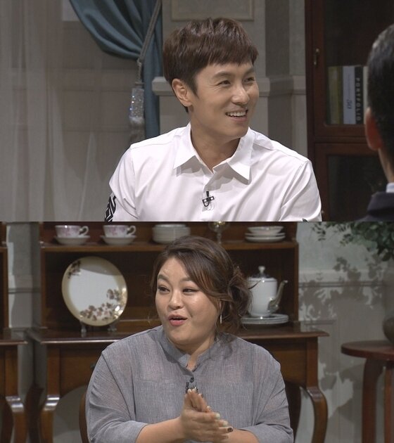 본문 이미지 - 김동완 이영현이 '수요미식회'에 출연한다. ⓒ News1star/ tvN